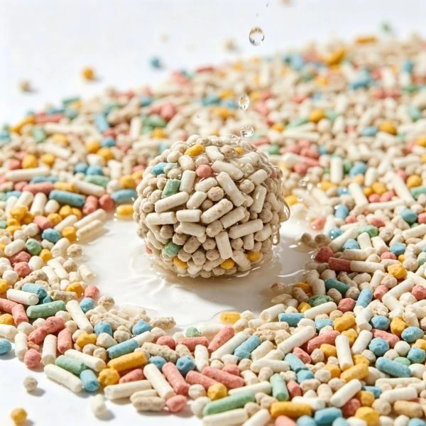 Scented Cat Litter suppliers